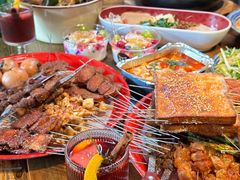 -北三老太太烧烤(人生一串上榜店)