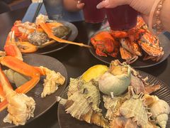 -盛宴自助餐厅(运达喜来登店)