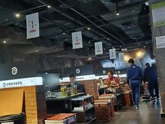 -很久以前羊肉串(簋街店)