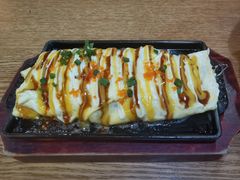 海鲜玉子烧-魟阳日式料理(香积寺路店)