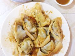 菜肉冷馄饨-月亮生煎大王