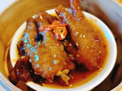 豉汁凤爪-利苑酒家(金宝店)