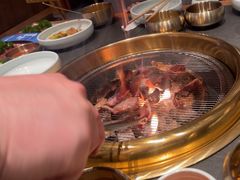 -韩白山·朝鲜族烤牛肉·酱蟹(长宁龙之梦店)
