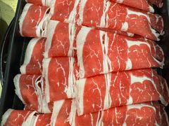 鲜切雪花肥牛肉-牛街清真满恒記(平安里西大街店)