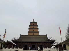 -大慈恩寺(大雁塔)