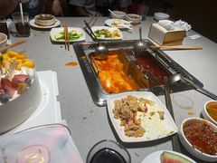 -海底捞火锅(吴中路店)