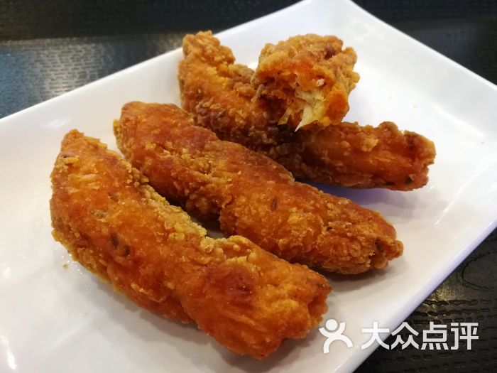 丸龟制面(世纪金源店)-香酥鸡柳图片-北京美食-大众点评网