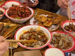 -冶建镜子·老南昌大排档·江西虾王(总店)