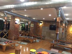 大堂-老板娘的烤肉店(港湾广场店)