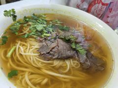 -鑫明明拉面(宁化路店)