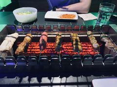 -很久以前羊肉串(清河店)