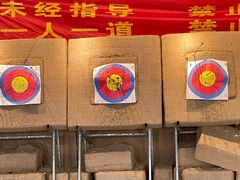 -顶峰射箭俱乐部(城东路店)
