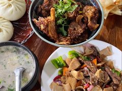 -灿哥羊汤(果园店)