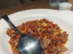 -湘力力小院·鱼汤泡饭(枫林路店)