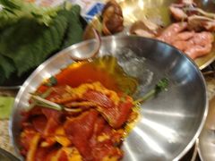 -姜胖胖首尔自助烤肉·蒸汽海鲜大排档(国瑞中心店)