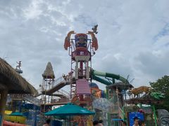 -武汉玛雅海滩水公园