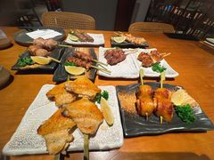 -人间酒暖·Go blanc·烧鸟·深夜食堂(陆家嘴店)