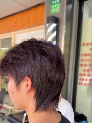 -青霖·飘逸造型