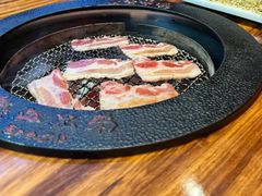 三元豚五花肉-热血兄弟·炭火烤肉(融侨中心店)