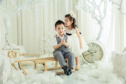 -BabyA 专业婴童摄影(古北时尚广场店)