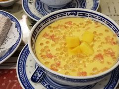杨枝甘露-捷信牛奶甜品世家(五道口店)