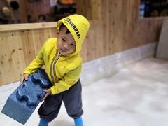 -Mr·Kuma酷么先生雪之乐园