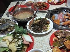 -尚水元休闲自助餐厅(中央城店)