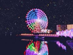 -琴岛之星摩天轮