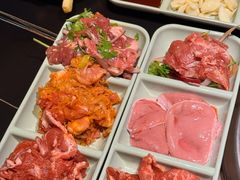 -梨花自助烤肉(西三旗万象汇黑金店)