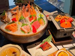 -花潮料理艺食馆(SM新生活广场店)