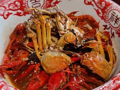 -丹虾·文和友小龙虾品牌·湘菜(北京路店)