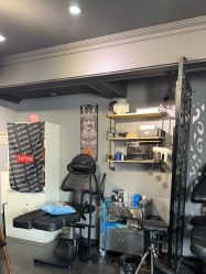 -刺客纹画纹身·洗纹身·穿孔饰品