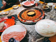 -蜀辣居鲜货老火锅(红牌楼店)