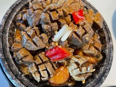 石锅手打牛肉丸-潮堂 · 潮州菜(国贸商城店)