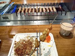 -三个蒙古大叔羊肉串(大宁店)