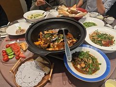 -香山湖家家宴(中山陵店)