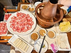 -前门杨记·铜锅涮肉(王府井·故宫店)
