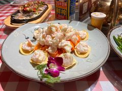 -龙桥私厨·姜花菊花过桥鱼·顺德菜(容桂店)