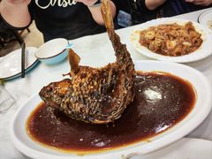 -奥华餐厅·老张记(台基厂店)