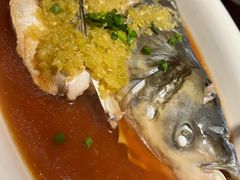 -绿茶餐厅(蓝色港湾店)