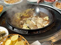 -姥家大锅台水库渔家