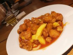 菠萝咕咾肉-泰华海鲜中餐厅(普吉镇店)