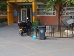 -首都儿科研究所附属儿童医院-停车场