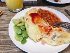 -杭州国际会议中心洲际酒店-原素全日餐厅(解放东路店)