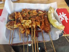 -魏记里脊肉炸炸炸(南门口店)
