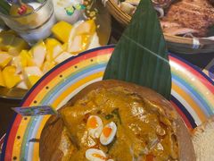 火山面包咖喱牛腩-泰妃殿(新世界旗舰店)