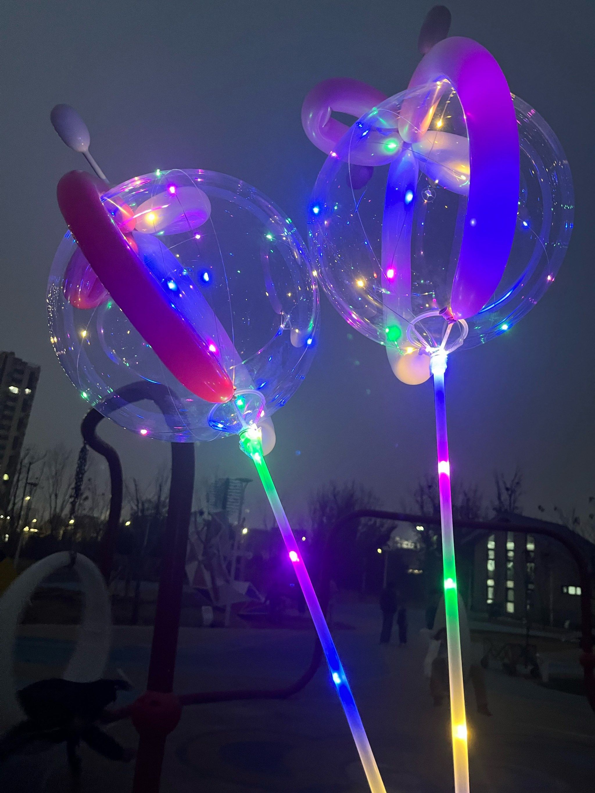 免费领取网红波波球🎈