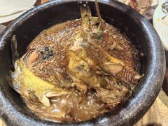 -小放牛炒菜馆(华北商厦店)