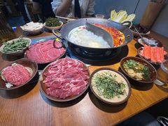 -阳阳老火锅(小南门店)