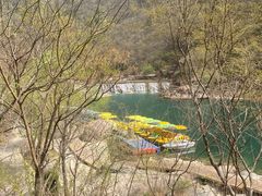 -河南宝泉旅游区